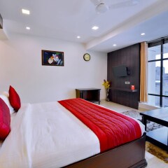 OYO 10125 Hotel Anandam комната для гостей фото 2