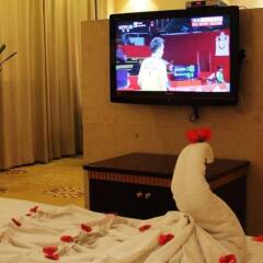 Fengsheng Zhongzhou Business Hotel детские мероприятия
