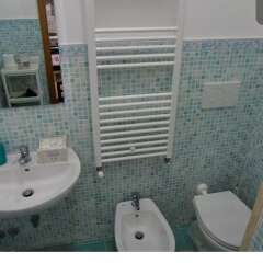 Отель Rhome sweet Rhome Рим ванная фото 2