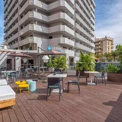 Отель Aparthotel Veramar бассейн фото 2