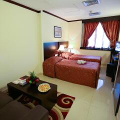 Panorama Deira Hotel комната для гостей