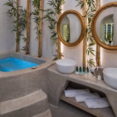 Отель Athina Luxury Suites спа