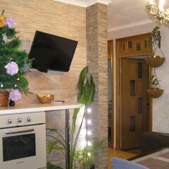 Гостиница on Radischeva 23 apt 20 в Курске отзывы, цены и фото номеров - забронировать гостиницу on Radischeva 23 apt 20 онлайн Курск интерьер отеля