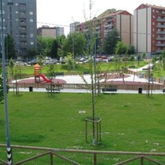 Hotel Bonola спортивное сооружение