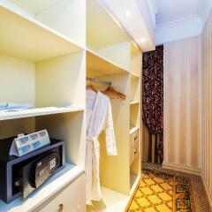 Гостиница Korston Tower 4* Стандартный номер с двуспальной кроватью фото 5