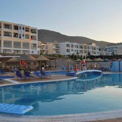 Mediterraneo Hotel - All Inclusive бассейн