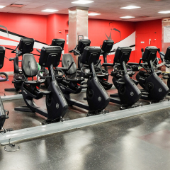 Отель Vanderbilt YMCA США, Нью-Йорк - 2 отзыва об отеле, цены и фото номеров - забронировать отель Vanderbilt YMCA онлайн фитнесс-зал