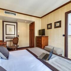 Отель Villa Montparnasse комната для гостей фото 5