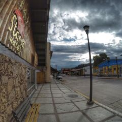 Отель Parador St Cruz Мексика, Креэль - отзывы, цены и фото номеров - забронировать отель Parador St Cruz онлайн