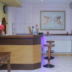 Отель Dionysos Hotel Athens Греция, Афины - отзывы, цены и фото номеров - забронировать отель Dionysos Hotel Athens онлайн интерьер отеля фото 2