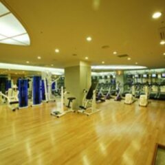 Provista Hotel фитнесс-зал фото 3