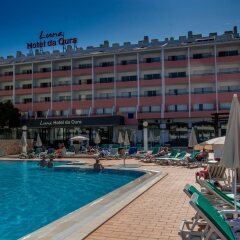 Luna Hotel Da Oura с домашними животными