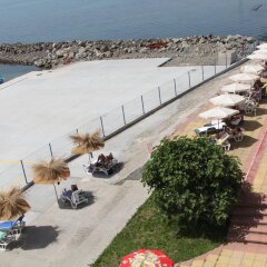 Отель Interhotel Pomorie Болгария, Поморие - 2 отзыва об отеле, цены и фото номеров - забронировать отель Interhotel Pomorie онлайн