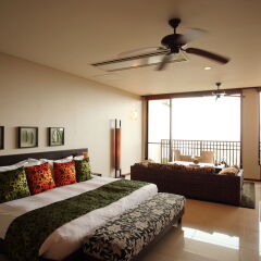 Sankara Hotel & Spa Yakushima Якусима комната для гостей фото 5