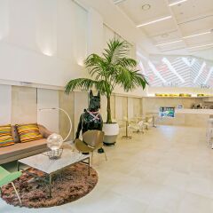 H Avenue Hotel Edae Shinchon интерьер отеля фото 3