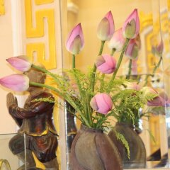 Отель Classic Street Hotel Вьетнам, Ханой - отзывы, цены и фото номеров - забронировать отель Classic Street Hotel онлайн интерьер отеля фото 2