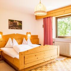 Отель Garni Glurnserhof Италия, Горнолыжный курорт Ортлер - отзывы, цены и фото номеров - забронировать отель Garni Glurnserhof онлайн комната для гостей фото 4