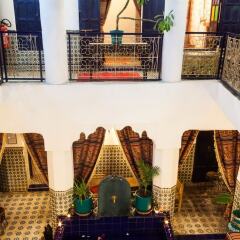 Отель Riad Tiziri Марокко, Марракеш - отзывы, цены и фото номеров - забронировать отель Riad Tiziri онлайн фото 6