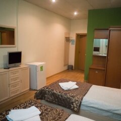 Central House Hotel комната для гостей фото 2