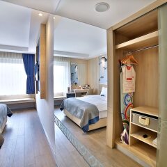 Ramada Istanbul Old City Турция, Стамбул - 1 отзыв об отеле, цены и фото номеров - забронировать отель Ramada Istanbul Old City онлайн спа фото 2