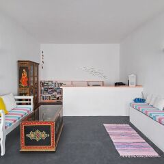 Отель Nissia Apartments Греция, Остров Санторини - отзывы, цены и фото номеров - забронировать отель Nissia Apartments онлайн питание фото 2