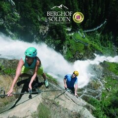 Отель Gasteheim Berghof Зёльден фото 3
