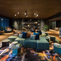 Отель Moxy NYC East Village США, Нью-Йорк - отзывы, цены и фото номеров - забронировать отель Moxy NYC East Village онлайн развлечения