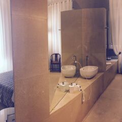 Отель Albergo Del Sedile Матера ванная