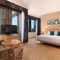 Отель Hilton Milan комната для гостей