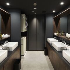 Отель The Prime Pod Ginza Tokyo Япония, Токио - отзывы, цены и фото номеров - забронировать отель The Prime Pod Ginza Tokyo онлайн сауна