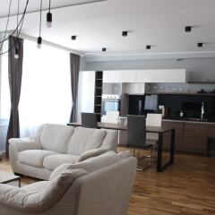 Апартаменты Home Living Apartments Нови Сад комната для гостей фото 3