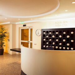 Гостиница Crowne Plaza Moscow - Tretyakovskaya спа