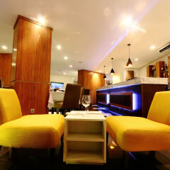 Отель Fahrenheit Loft интерьер отеля