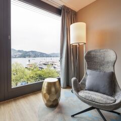 Radisson Blu Hotel, Lucerne балкон
