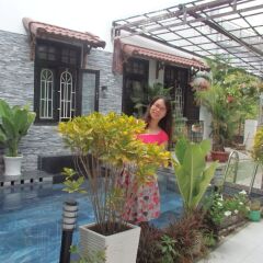 Отель Anh Family Homestay фото 2