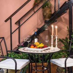 Отель Sperveri Boutique Hotel Греция, Родос - отзывы, цены и фото номеров - забронировать отель Sperveri Boutique Hotel онлайн питание фото 3