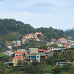 Отель Antonico Villa Dalat Далат фото 13