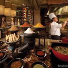 Four Seasons Hotel Macao at Cotai Strip развлечения