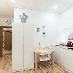 Апартаменты RedHouse Studio Москва фото 27