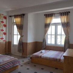 Dalat Backpackers Hostel Далат комната для гостей фото 3