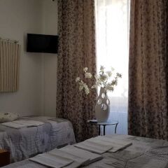 Отель Domus Pacis Loreto - Casa per ferie Италия, Лорето - отзывы, цены и фото номеров - забронировать отель Domus Pacis Loreto - Casa per ferie онлайн сейф в номере
