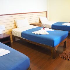 Отель Machorat Aonang Resort Таиланд, Краби - отзывы, цены и фото номеров - забронировать отель Machorat Aonang Resort онлайн детские мероприятия фото 2