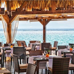 Отель Boca del Mar питание фото 2