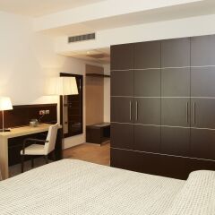 Отель Green Garden Resort Лимена удобства в номере