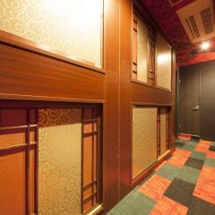 Отель Centurion Hotel Residential Akasaka Япония, Токио - отзывы, цены и фото номеров - забронировать отель Centurion Hotel Residential Akasaka онлайн интерьер отеля