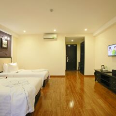 Hoian Sincerity Hotel & Spa комната для гостей фото 5