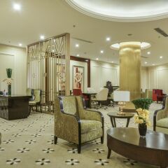 Отель Vinpearl Discovery 1 Nha Trang интерьер отеля фото 3