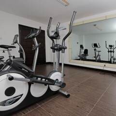 Sun Shine Hotel фитнесс-зал фото 2