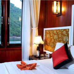 Отель Majestic Halong Cruise комната для гостей фото 5