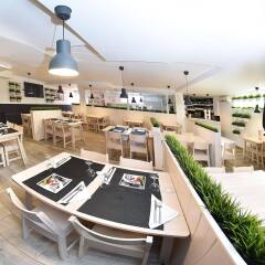 Hotel Zen Airport гостиничный бар